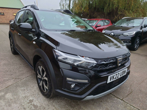 Dacia Sandero Stepway  1.0 TCe Prestige 5dr CVT