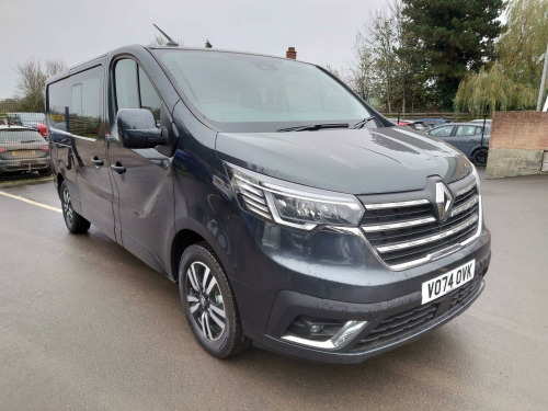 Renault Trafic  TRAFIC (X82)