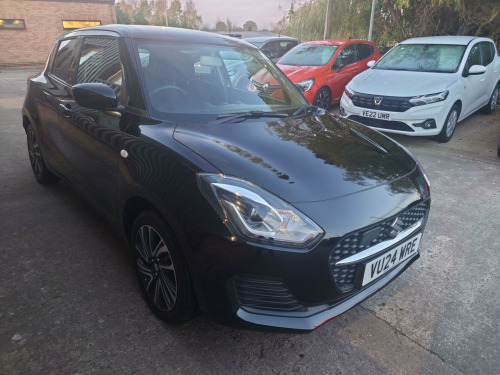 Suzuki Swift  1.2 Dualjet 83 12V Hybrid SZ-L 5dr