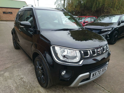 Suzuki Ignis  1.2 Dualjet 12V Hybrid SZ5 ALLGRIP 5dr