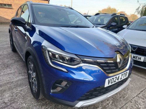 Renault Captur  1.6 E-Tech full hybrid 145 Techno 5dr Auto