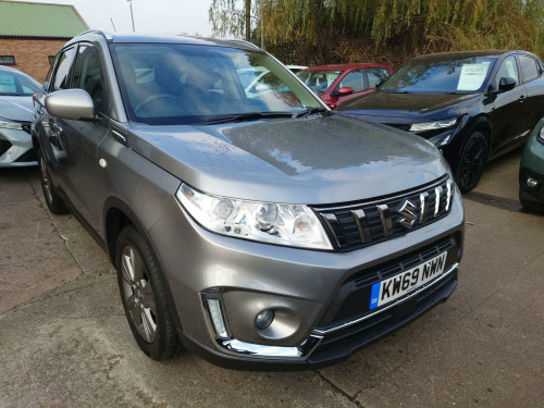 Suzuki Vitara  1.4 Boosterjet SZ-T 5dr