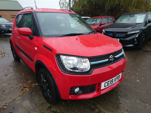 Suzuki Ignis  1.2 Dualjet SZ-T 5dr