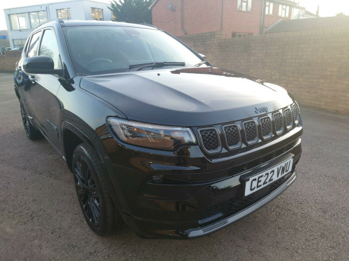 Jeep Compass  1.3 T4 GSE 4xe PHEV S Model 5dr Auto