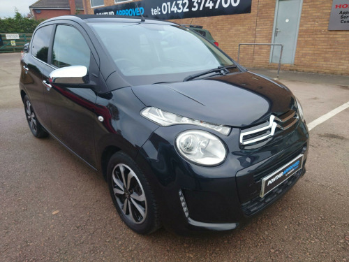 Citroen C1  1.2 PureTech Flair 5dr