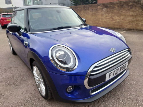 MINI Hatch  1.5 Cooper Exclusive II 3dr