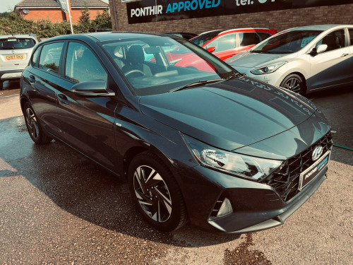 Hyundai i20  1.0T GDi 48V MHD SE Connect 5dr