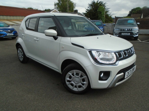 Suzuki Ignis  1.2 Dualjet 12V Hybrid SZ3 5dr