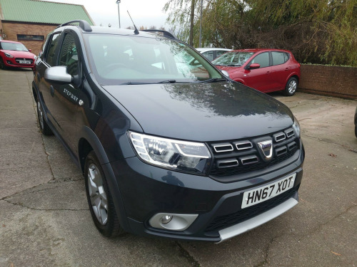 Dacia Logan MCV Stepway  0.9 TCe Laureate 5dr