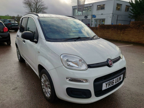 Fiat Panda  0.9 TwinAir [85] Easy 5dr Dualogic