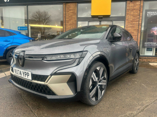 Renault Megane  EV60 160kW Iconic Comfort Range 60kWh 5dr Auto