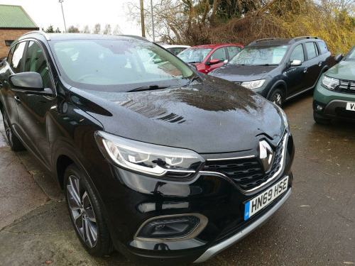 Renault Kadjar  1.3 TCE S Edition 5dr