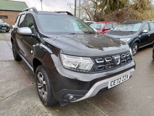 Dacia Duster  1.0 TCe 90 Prestige 5dr