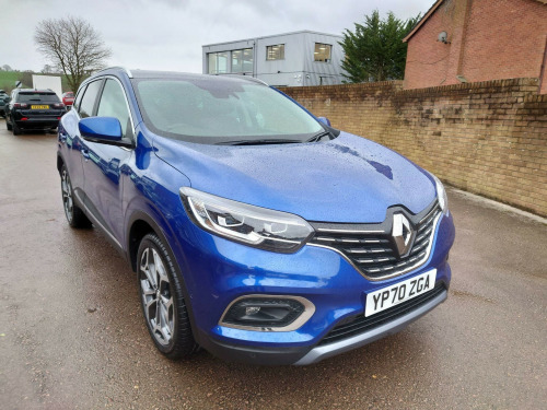 Renault Kadjar  1.3 TCE GT Line 5dr EDC