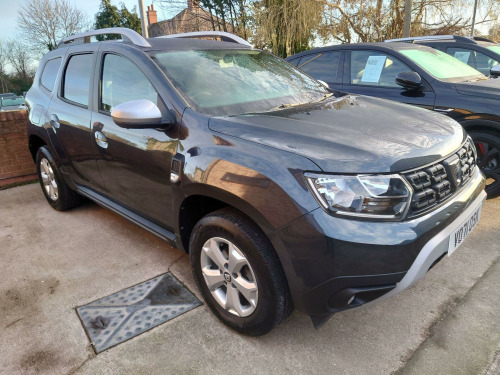 Dacia Duster  1.5 Blue dCi Comfort 5dr