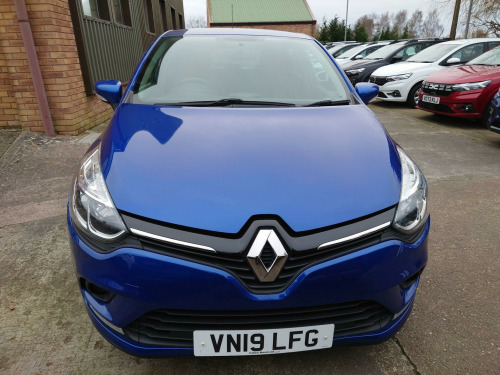 Renault Clio  0.9 TCE 90 Iconic 5dr