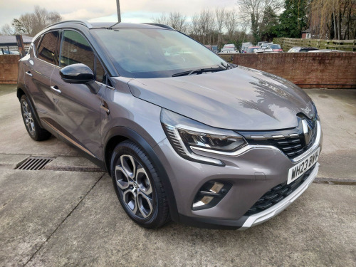 Renault Captur  1.0 TCE 90 Techno 5dr