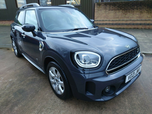 MINI Countryman  1.5 Cooper S E Classic ALL4 PHEV 5dr Auto