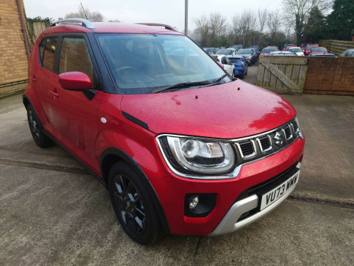 Suzuki Ignis  1.2 Dualjet 12V Hybrid SZ-T 5dr