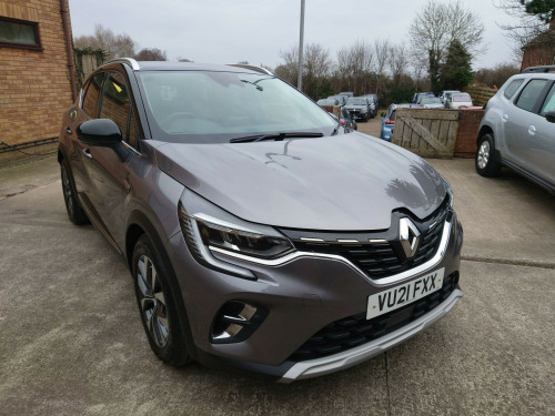 Renault Captur  1.0 TCE 90 S Edition 5dr