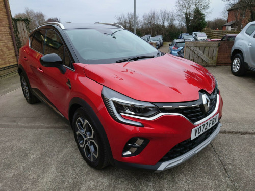 Renault Captur  1.0 TCE 90 SE Edition 5dr