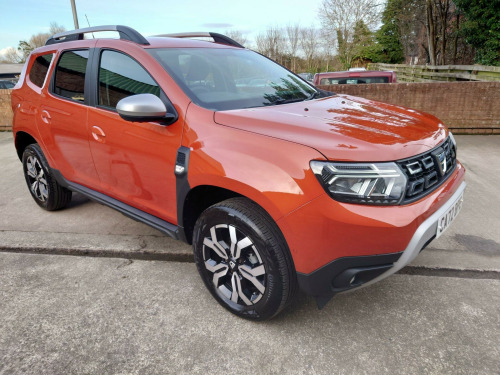 Dacia Duster  1.3 TCe 130 Prestige 5dr