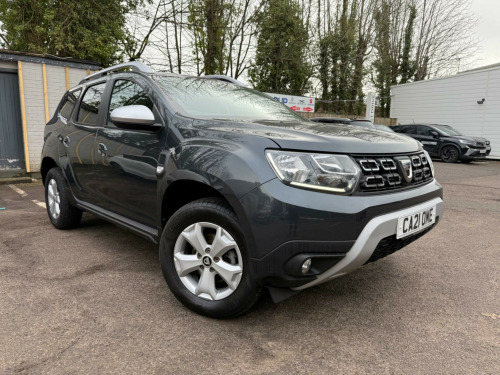 Dacia Duster  1.5 Blue dCi Comfort 5dr