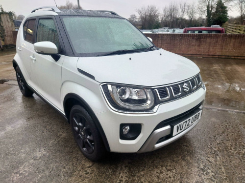 Suzuki Ignis  1.2 Dualjet 12V Hybrid SZ5 5dr