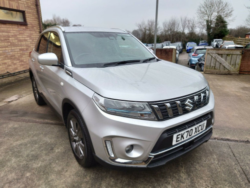 Suzuki Vitara  1.4 Boosterjet 48V Hybrid SZ-T 5dr