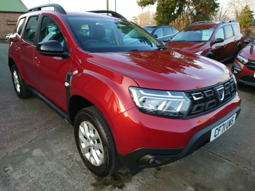 Dacia Duster  1.3 TCe 130 Comfort 5dr