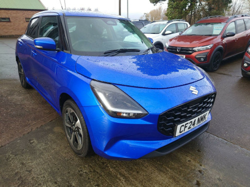 Suzuki Swift  1.2 Mild Hybrid Ultra 5dr