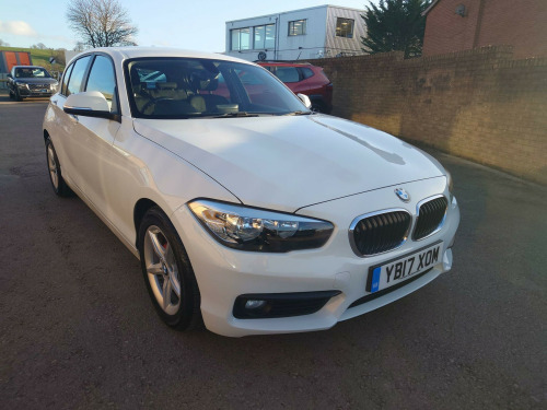 BMW 1 Series  1.5 116d ED Plus Euro 6 (s/s) 5dr