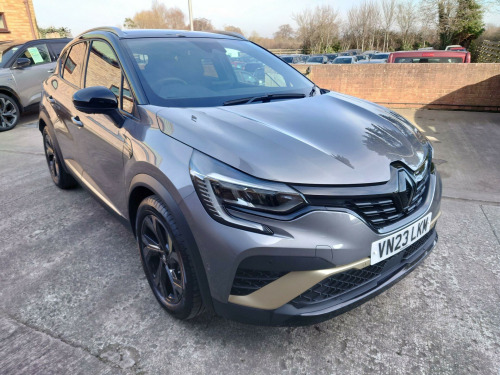 Renault Captur  1.6 E-Tech hybrid 145 Engineered BOSE Edn 5dr Auto