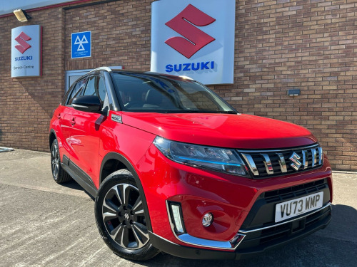 Suzuki Vitara  1.5 Hybrid SZ5 ALLGRIP 5dr AGS
