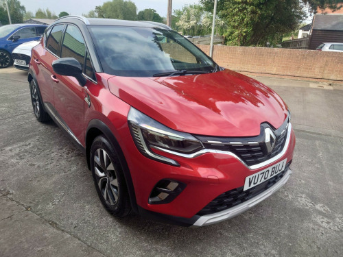 Renault Captur  1.3 TCE 130 S Edition 5dr