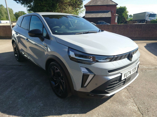 Renault Symbioz  1.6 E-Tech FHEV 145 Techno Esprit Alpine 5dr Auto