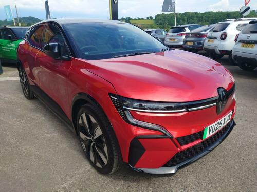 Renault Megane  EV60 160kW Techno Comfort Range 60kWh 5dr Auto 