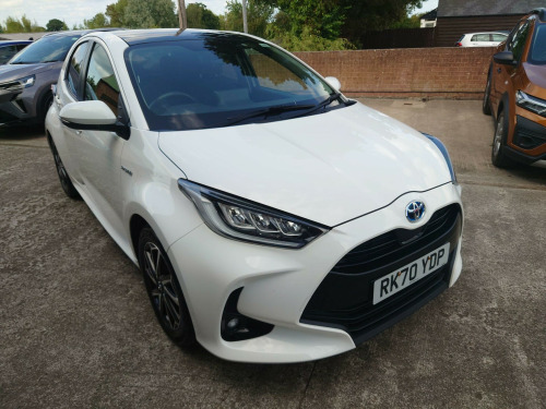 Toyota Yaris  1.5 Hybrid Design 5dr CVT