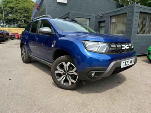 Dacia Duster  1.3 TCe 130 Journey 5dr