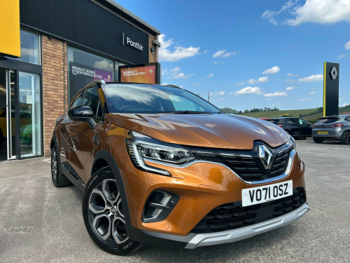 Renault Captur  1.0 TCE 90 S Edition 5dr