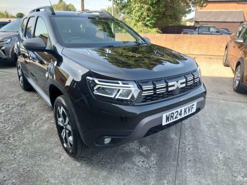 Dacia Duster  1.0 TCe 90 Journey 5dr