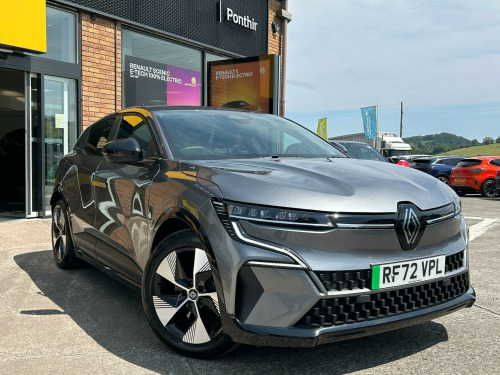 Renault Megane  EV60 160kW Equilibre 60kWh Optimum Charge 5dr Auto