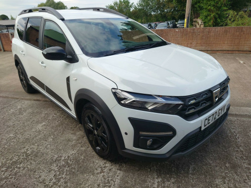 Dacia Jogger  1.0 TCe Extreme SE 5dr