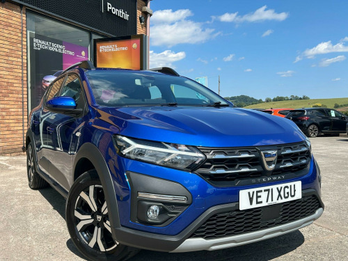 Dacia Sandero Stepway  1.0 TCe Prestige 5dr CVT