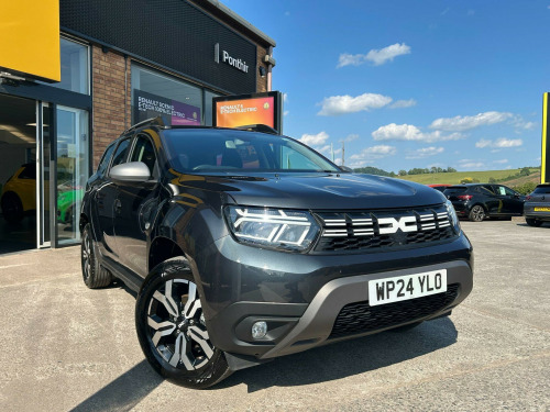 Dacia Duster  1.3 TCe 130 Journey 5dr