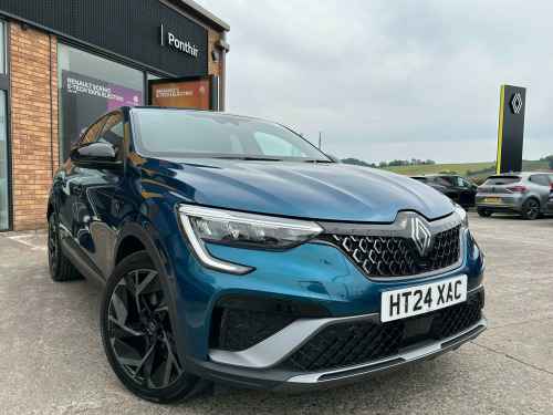 Renault Arkana  1.6 E-Tech FHEV 145 Esprit Alpine 5dr Auto