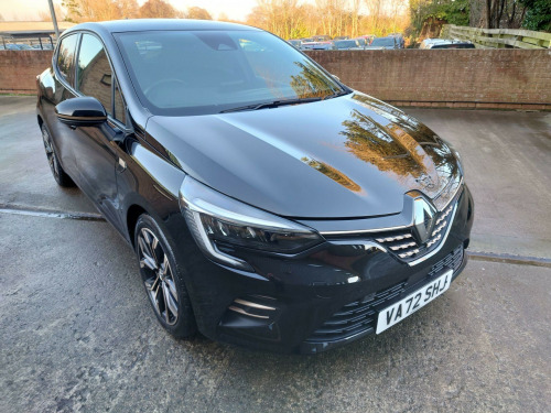 Renault Clio  1.6 E-TECH Hybrid 140 Lutecia SE 5dr Auto