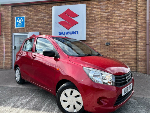 Suzuki Celerio 1.0 SZ2 5dr