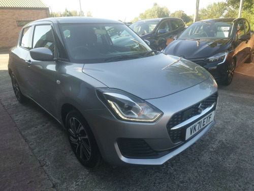 Suzuki Swift  1.2 Dualjet 83 12V Hybrid SZ-L 5dr