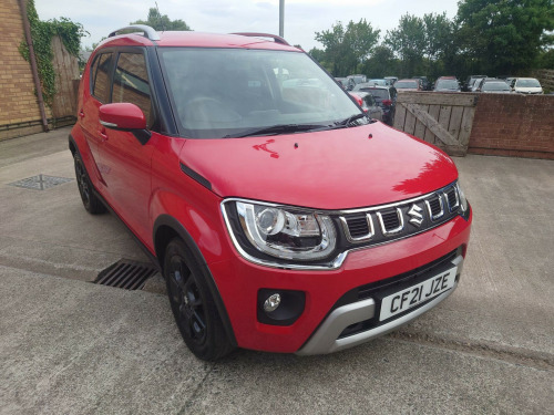 Suzuki Ignis  1.2 Dualjet 12V Hybrid SZ5 5dr